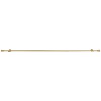 Homeware TYČ NA ZÁVĚSY A PŘÍSLUŠENSTVÍ 100-190 cm