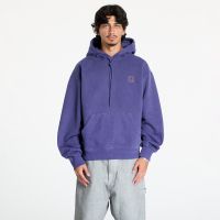 Φούτερ Carhartt WIP Hooded Vista Sweat UNISEX Aura Garment Dyed L