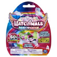 Hatchimals kisállat tojásban