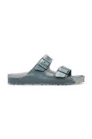 Birkenstock šľapky na plochom podpätku dámske