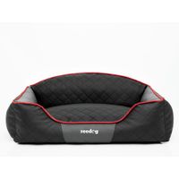 Kutyafekhely Reedog Black & Grey Sofa