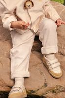 Donsje pantaloni copii Olb Trousers