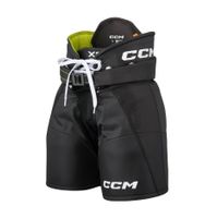 Nohavice CCM Tacks XF Pro YTH, Detská, M,  tmavo modrá