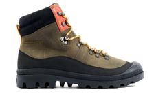 Palladium Pallabrousse Hiker WP+ Olive Night