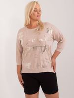 Blouse-RV-BZ-9414.01P-beige