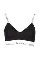 CALVIN KLEIN WOMEN&#39;S BRALETTE BLACK