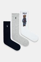 Polo Ralph Lauren Ponožky Polo Ralph Lauren 3-pak