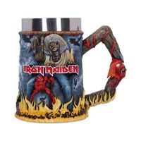 Krug Iron Maiden - The Number of the Beast