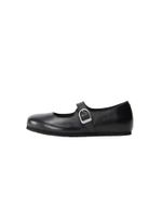 BIRKENSTOCK Otvorene balerinke 'Santa Clarita LENA'  crna