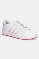 adidas sneakers pentru copii GRAND COURT 2.0 culoarea alb, JR6096