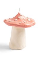 &k amsterdam Neparfumovaná sviečka Mushroom Dots