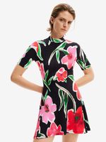 Desigual Boston Kleid Schwarz