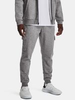 Under Armour UA Rival Fleece Cargo Donji dio trenirke siva