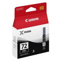 Canon PGI-72MBK, 6402B001 matná čierna (matte black) originálna cartridge