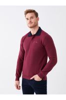 LC Waikiki Lcw Polo Neck Long Sleeve Men's Sweatshirt