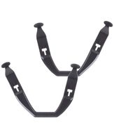Uši Bauer Hyperlite Ear Loop, biela