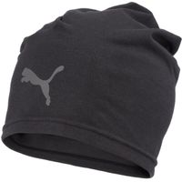 Puma SLOUCHY CUFFLES Шапка за бягане, черно, размер