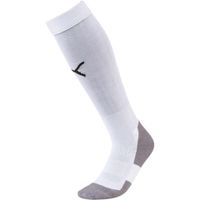 Puma TEAM LIGA SOCKS Мъжки футболни чорапи, бяло, размер