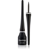 flormar Dipliner dauerhafter flüssiger Eyeliner Farbton Black 3,5 ml