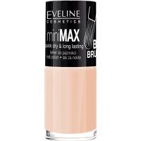 Eveline Cosmetics Mini Max hitro sušeči lak za nohte odtenek 927 5 ml