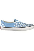 Damskie trampki wsuwane Vans niebieskie