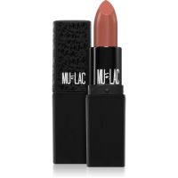 Mulac Cosmetics Matt Lipstick matirajući ruž za usne Sey Trainer 3.5 g