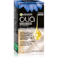 Garnier Olia Hi-Shine Toner кольоровий тонер для волосся відтінок 10.01 Platinum Blond 1 кс