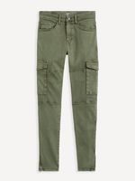 Celio Cody Jeans Zelen