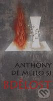 Bdělost - Anthony de Mello - kniha z kategorie Křesťanství