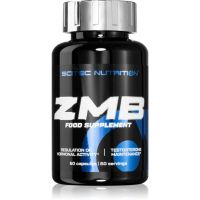 Scitec Nutrition ZMB podpora normálneho stavu kostí a zubov 60 cps