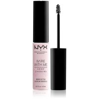 NYX Professional Makeup Bare With Me Hemp Brow Setter szemöldökzselé 6.5 ml