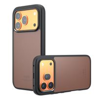 SHOCK Extra odporen ovitek Honor 600 / Honor 600 Pro črn