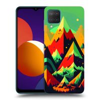 Silikónový čierny obal pre Samsung Galaxy M12 M127F - Toronto
