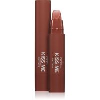 GOSH COPENHAGEN Kiss Me Matte Lips kremasta šminka z mat učinkom odtenek 002 Sweet Kiss 3 g