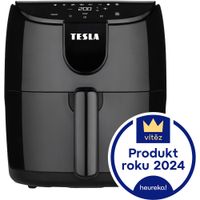 TESLA AirCook Q40 - černá - Zánovní - Horkovzdušná fritéza