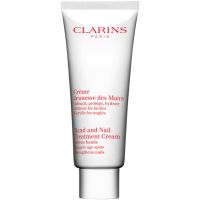 Clarins Hand and Nail Treatment Care krem pielęgnujący do rąk i paznokci 100 ml