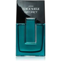 Avon Black Suede Secret Eau de Toilette für Herren 75 ml