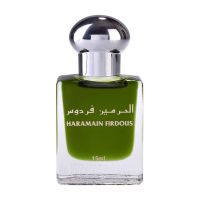 Al Haramain Firdous parfumirano olje za moške (roll on) 15 ml