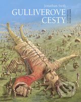 Gulliverove cesty - Jonathan Swift, Peter Uchnár (ilustrátor)