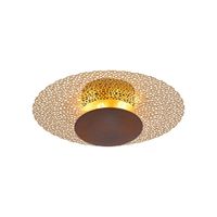 Paul Neuhaus STROPNÉ LED SVIETIDLO, 45/45/16 cm