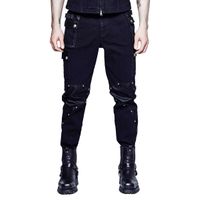 Hose Herren PUNK RAVE - Militarist XXL