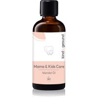 Kindgesund Mama & Kids Care Almond Oil олійка для тіла 100 мл