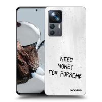ULTIMATE CASE pro Xiaomi 12T Pro - White Fuel