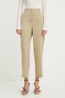 BOSS pantaloni de bumbac Tecarino1