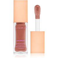 Sigma Beauty Lip Cream dugotrajni tekući ruž za usne nijansa Begonia 5,1 g