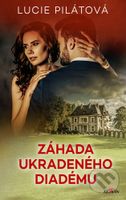 Záhada ukradeného diadému - Lucie Pilátová - kniha z kategorie Detektivky, thrillery a horory