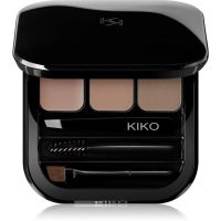 KIKO Milano Eyebrow Expert zestaw do stylizacji brwi odcień 01 Blonde 2.4 g