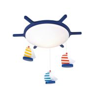 STROPNÉ SVIETIDLO DO DET. IZB, 53/53/10 cm