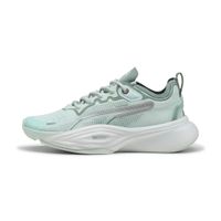 Puma PWR NITRO™ SQD 2 Lace Pack Trainingsschuhe Damen | Peaceful Blue/Green Moon | Größe: 35.5