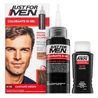Just For Men Color Shampoo Szampon koloryzujący dla mężczyzn H35 Medium Brown